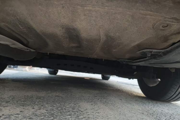 Used Skoda Octavia 2017 1.6L Manual Smart Drive Edition Chassis Rear