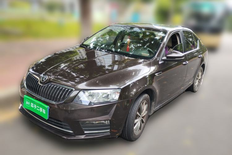 Used Skoda Octavia 2017 1.6L Automatic Chuanxing Edition Guazi used car, China used car export, Used car for sale, Used cars, Cheapest cars for sale