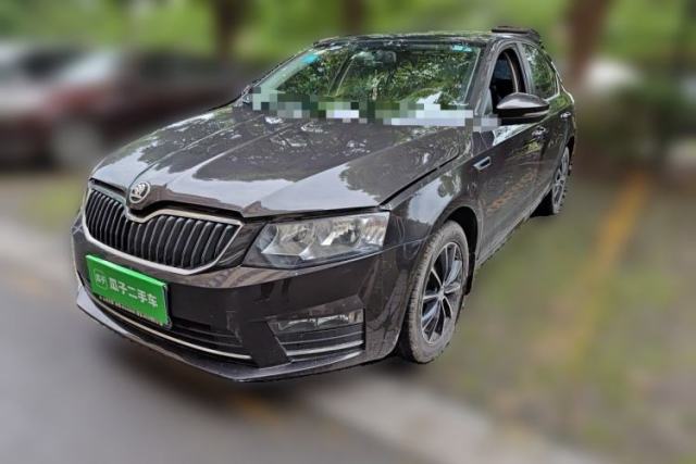 Used Skoda Octavia 2017 1.6L Automatic Smart Drive Edition