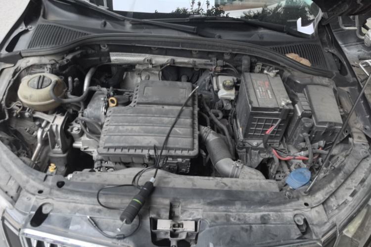 Used Skoda Octavia 2017 1.6L Automatic Smart Drive Edition Engine Bay
