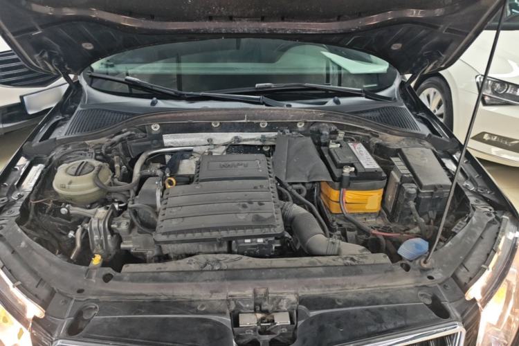 Used Skoda Octavia 2017 1.6L Automatic Smart Drive Edition Engine Bay