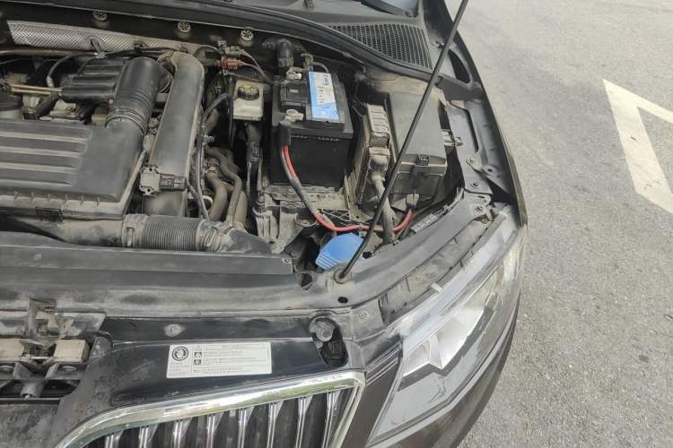Used Skoda Octavia 2017 TSI280 DSG Smart Drive Edition Engine Bay Left