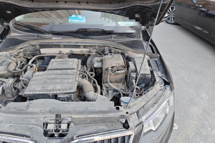 Used Skoda Octavia 2017 1.6L Manual Smart Drive Edition Engine Bay Left