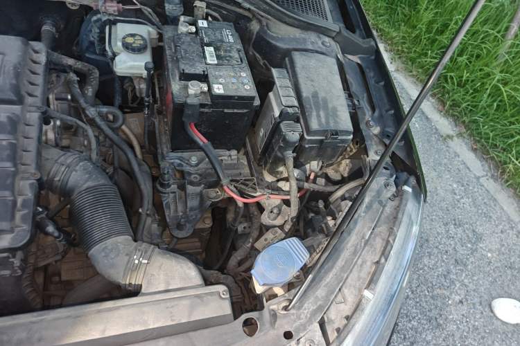 Used Skoda Octavia 2017 1.6L Automatic Smart Drive Edition Engine Bay Left