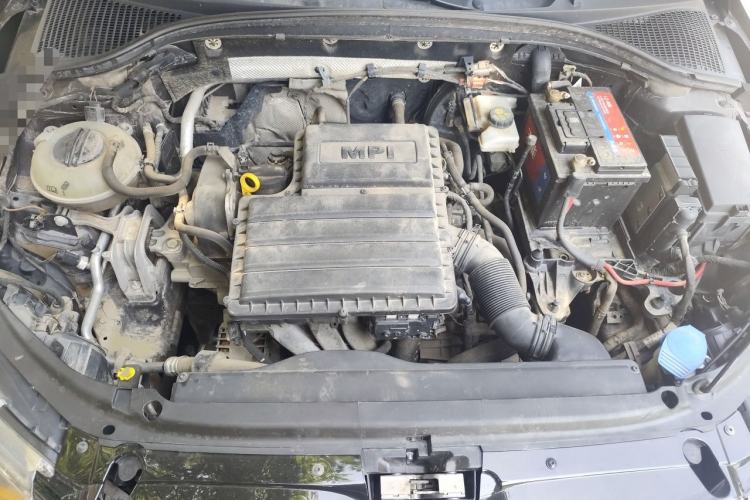 Used Skoda Octavia 2017 1.6L Automatic Smart Drive Edition Engine Bay