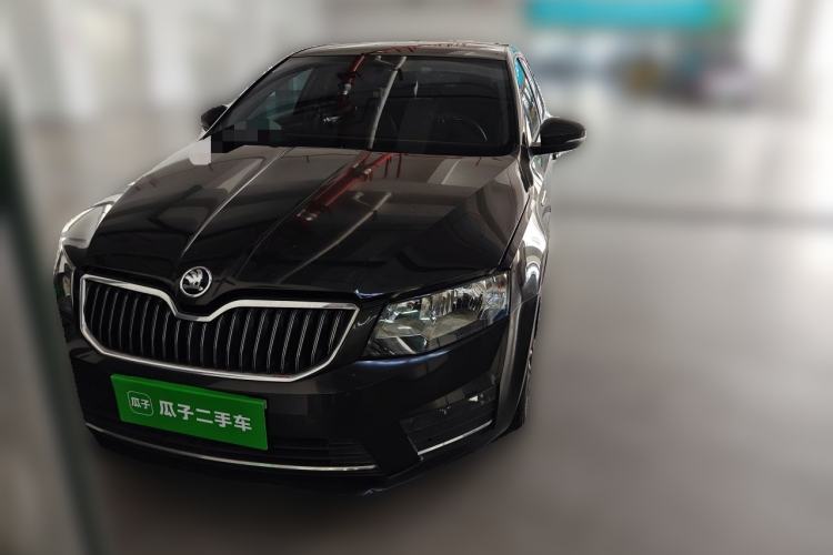 Used Skoda Octavia 2017 1.6L Automatic Chuanxing Edition Exterior 1