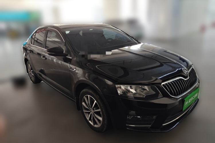 Used Skoda Octavia 2017 1.6L Automatic Chuanxing Edition Exterior 2