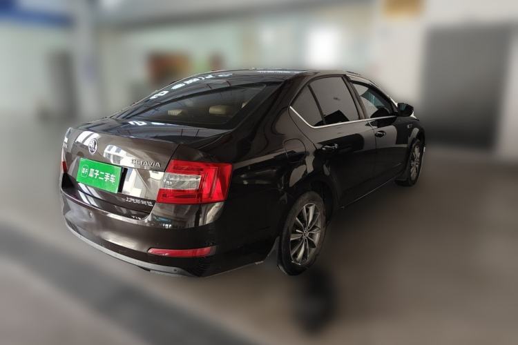 Used Skoda Octavia 2017 1.6L Automatic Chuanxing Edition Exterior 5