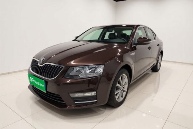 Skoda Octavia 2017 1.6L Automatic Chuanxing Edition usado