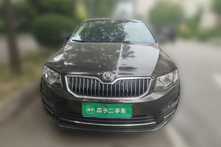 Used Skoda Octavia 2017 TSI280 DSG Smart Drive Edition Front