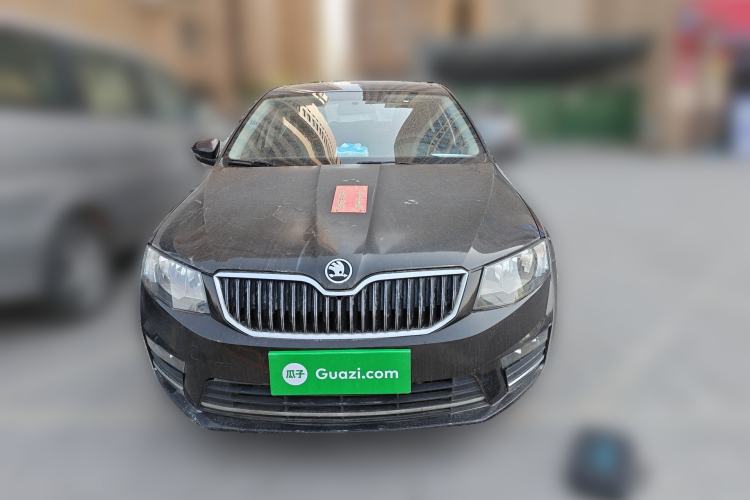 Used Skoda Octavia 2017 1.6L Manual Smart Drive Edition Front