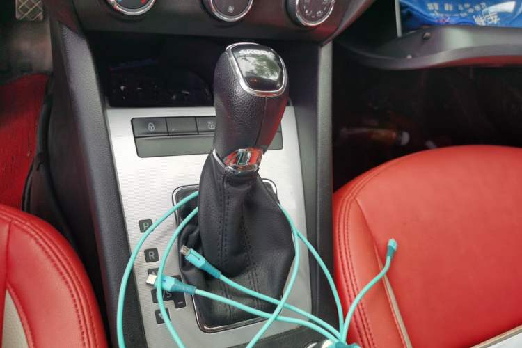 Used Skoda Octavia 2017 1.6L Automatic Chuanxing Edition Gear Lever