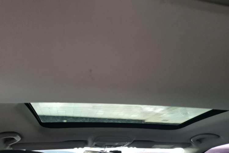 Used Skoda Octavia 2017 1.6L Automatic Chuanxing Edition Headliner