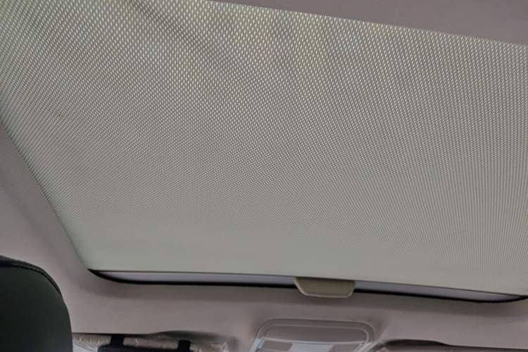 Used Skoda Octavia 2017 1.6L Automatic Smart Drive Edition Headliner