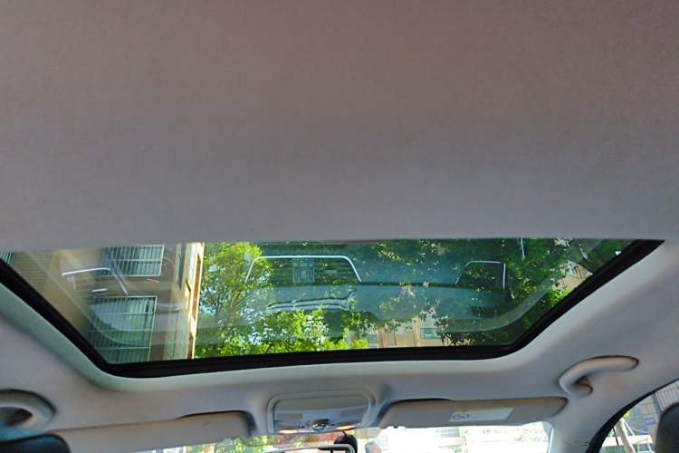 Used Skoda Octavia 2017 1.6L Manual Smart Drive Edition Headliner