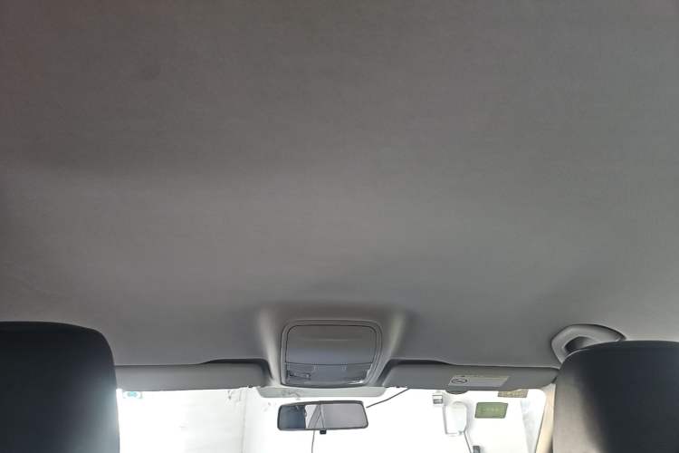 Used Skoda Octavia 2017 1.6L Automatic Chuanxing Edition Headliner