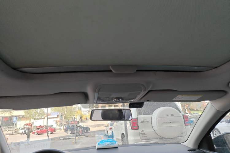 Used Skoda Octavia 2017 1.6L Manual Smart Drive Edition Headliner