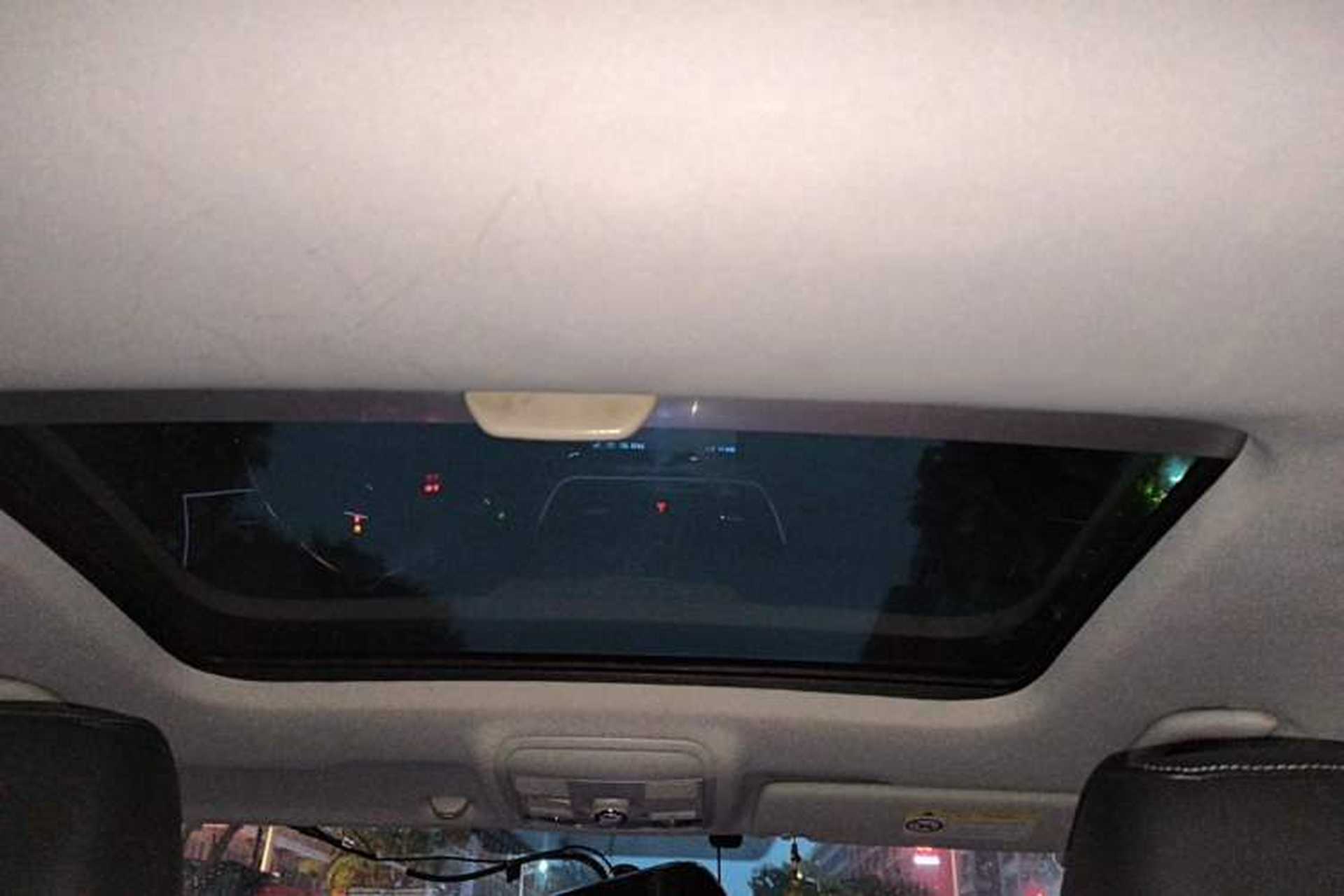 Used Skoda Octavia 2017 1.6L Automatic Smart Drive Edition Headliner