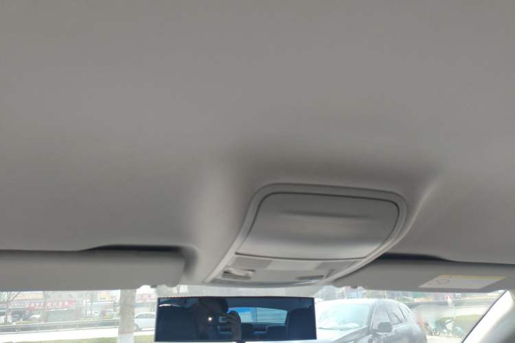 Used Skoda Octavia 2017 1.6L Automatic Chuanxing Edition Headliner