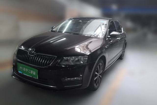 Used Skoda Octavia 2017 1.6L Automatic Smart Drive Edition