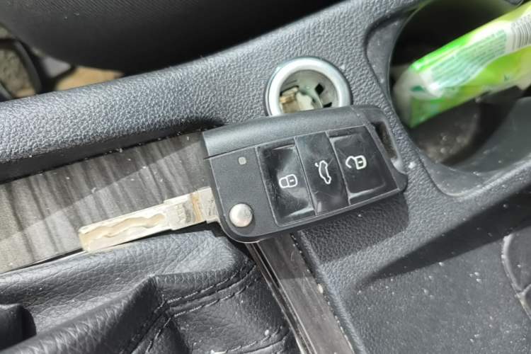 Used Skoda Octavia 2017 1.6L Automatic Smart Drive Edition Interior 1