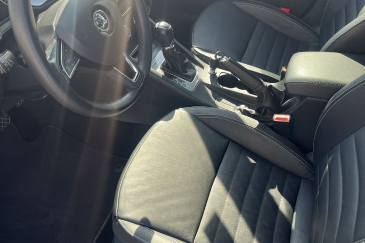 Used Skoda Octavia 2017 TSI280 DSG Smart Drive Edition Interior 2