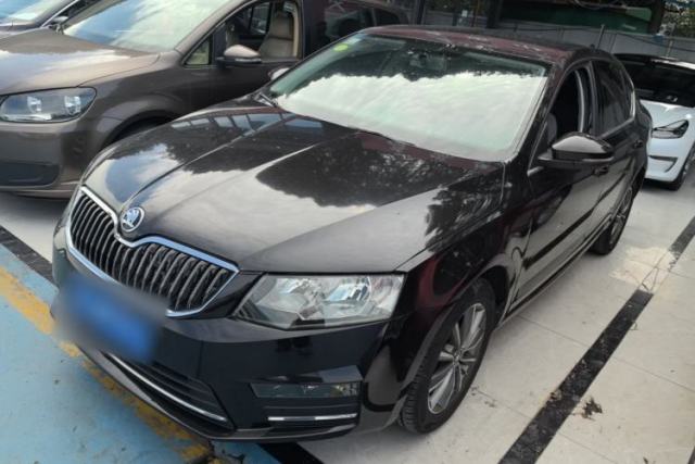 Used Skoda Octavia 2017 1.6L Manual Trend Edition