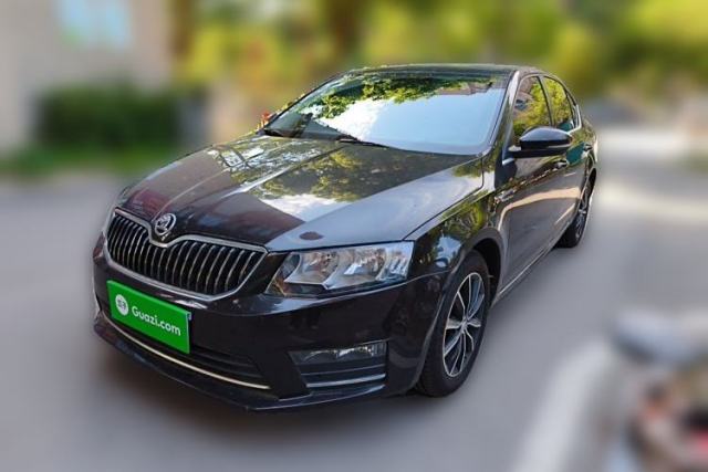 Used Skoda Octavia 2017 1.6L Manual Smart Drive Edition