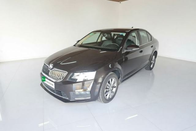 Skoda Octavia 2017 1.6L Automatic Chuanxing Edition usado
