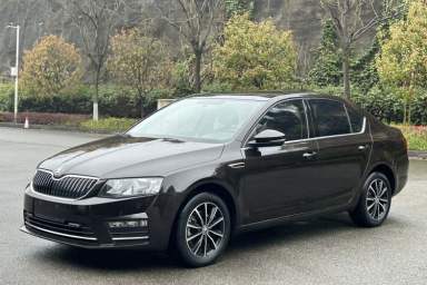 Used Skoda Octavia 2017 1.6L Automatic Smart Drive Edition