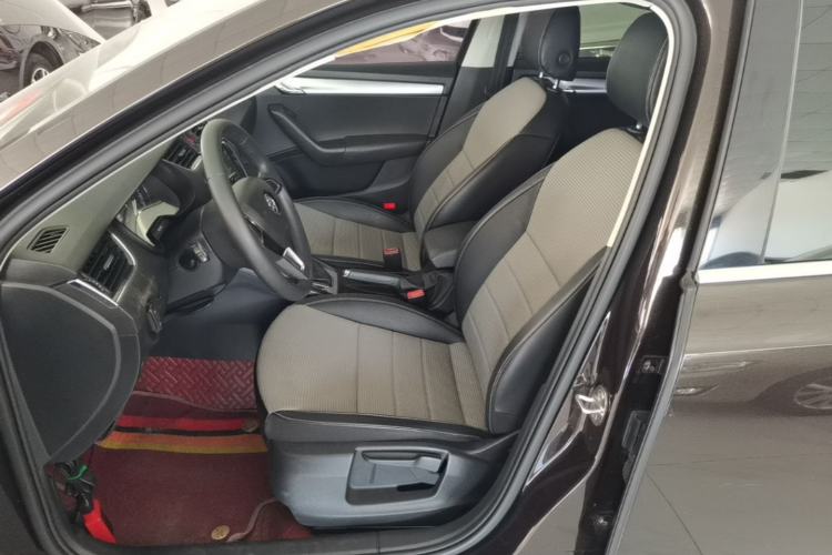Used Skoda Octavia 2017 1.6L Automatic Chuanxing Edition Left Front Seat