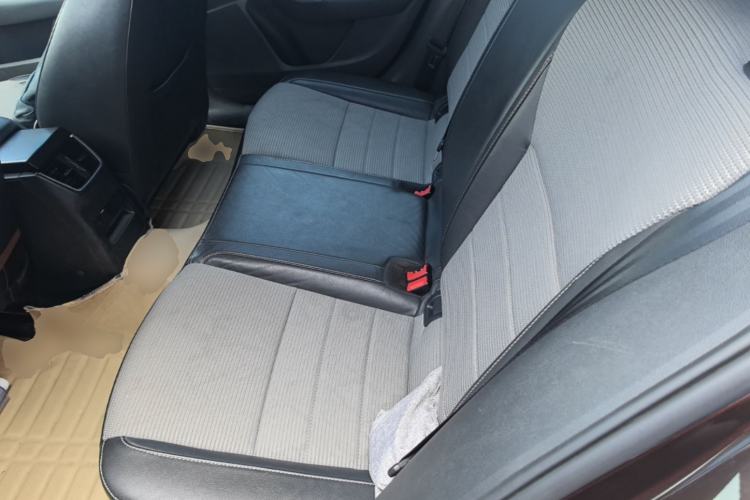 Used Skoda Octavia 2017 1.6L Manual Trend Edition Left Rear Seat