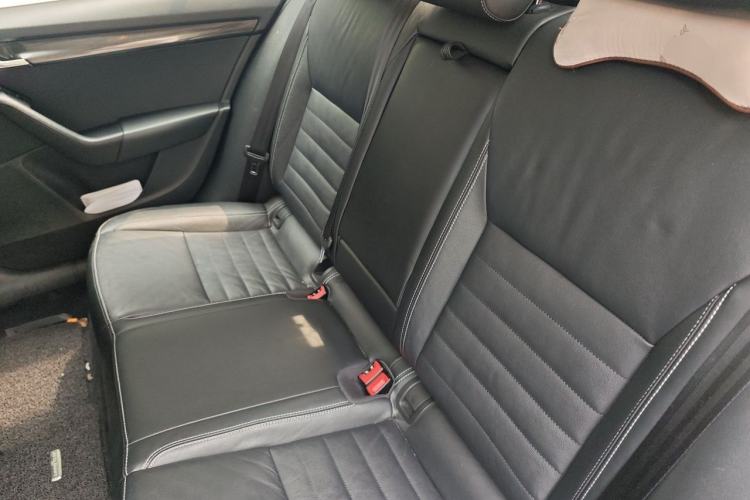 Used Skoda Octavia 2017 1.6L Automatic Smart Drive Edition Left Rear Seat