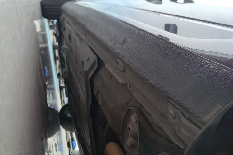 Used Skoda Octavia 2017 1.6L Manual Trend Edition Left Side Sill