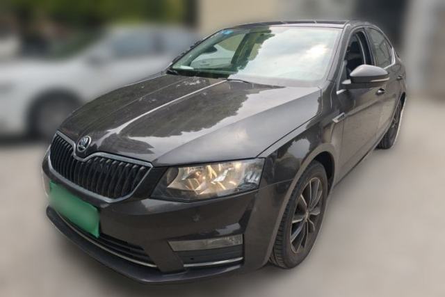 Used Skoda Octavia 2017 1.6L Automatic Smart Drive Edition