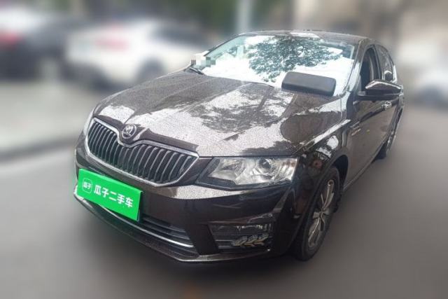 Used Skoda Octavia 2017 1.6L Automatic Chuanxing Edition
