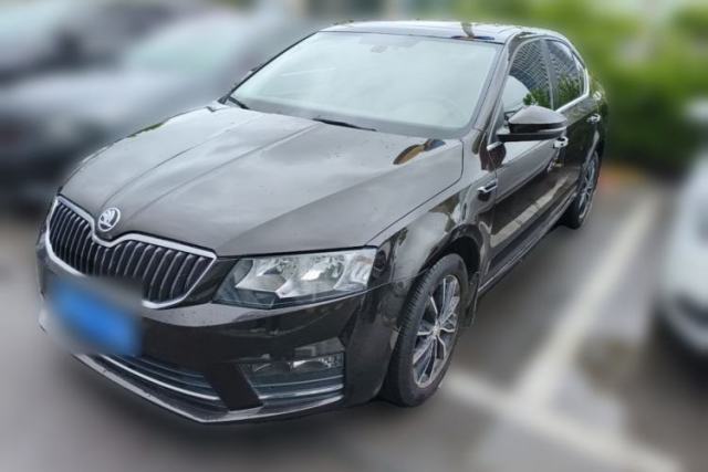 Used Skoda Octavia 2017 1.6L Automatic Smart Drive Edition