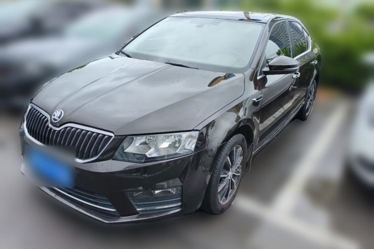 Used Skoda Octavia 2017 1.6L Automatic Smart Drive Edition Guazi used car, China used car export, Used car for sale, Used cars, Cheapest cars for sale