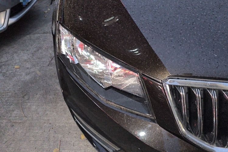Used Skoda Octavia 2017 1.6L Automatic Smart Drive Edition Right Front Headlight