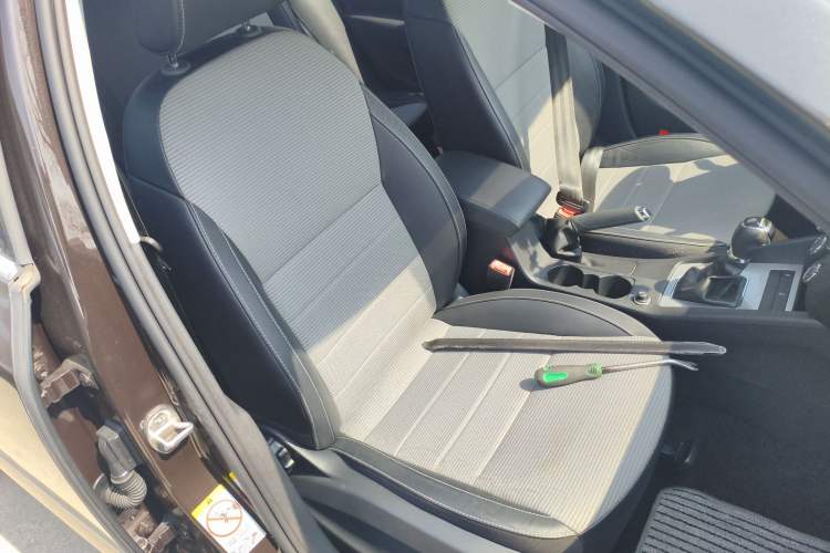 Used Skoda Octavia 2017 1.6L Automatic Chuanxing Edition Right Front Seat