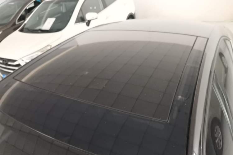 Used Skoda Octavia 2017 1.6L Automatic Chuanxing Edition Roof