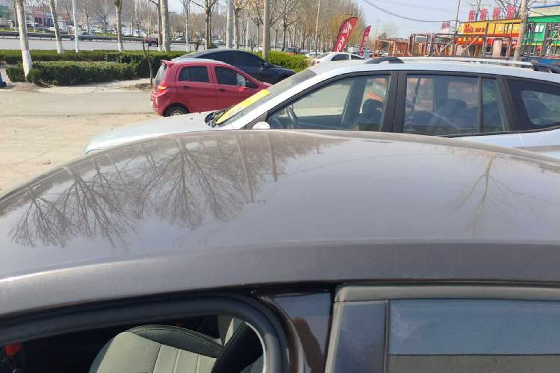 Used Skoda Octavia 2017 1.6L Automatic Chuanxing Edition Roof