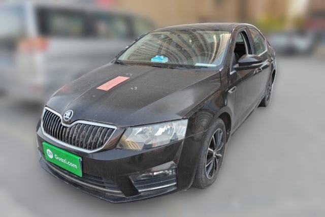 Used Skoda Octavia 2017 1.6L Manual Smart Drive Edition