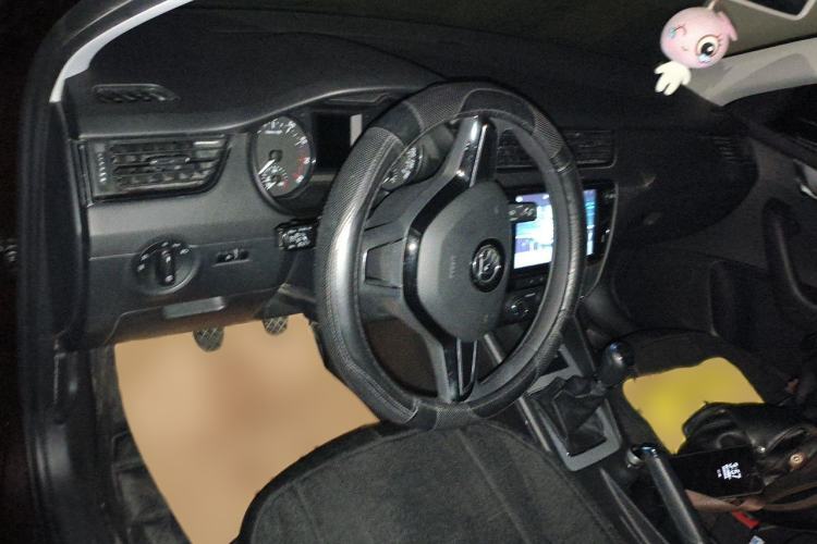 Used Skoda Octavia 2017 1.6L Manual Trend Edition Steering Wheel