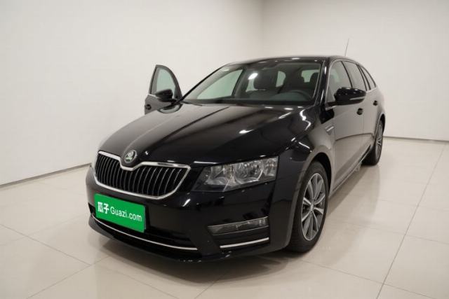 Used Skoda Octavia 2017 1.6L Manual Trend Edition