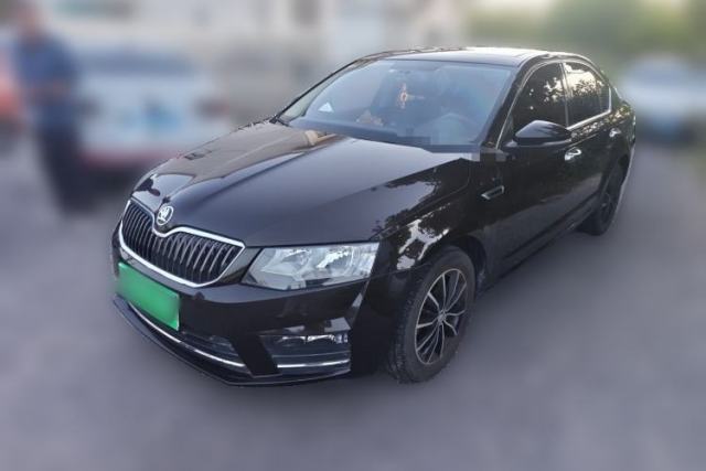 Used Skoda Octavia 2017 1.6L Automatic Smart Drive Edition