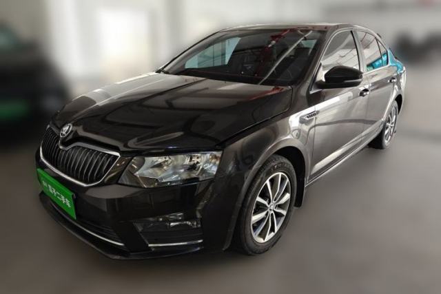 Used Skoda Octavia 2017 1.6L Automatic Chuanxing Edition
