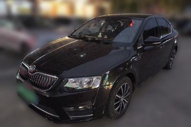 Used Skoda Octavia 2017 1.6L Automatic Smart Drive Edition