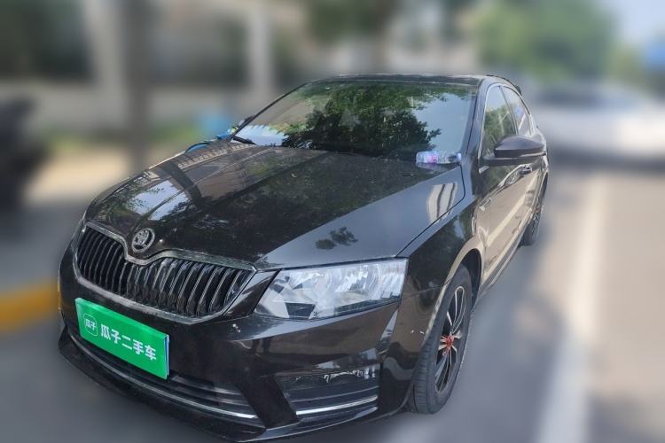 Used Skoda Octavia 2017 1.6L Automatic Smart Drive Edition Guazi used car, China used car export, Used car for sale, Used  cars, Cheapest cars for sale