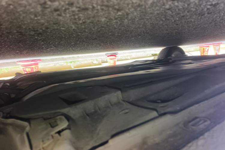 Used Skoda Octavia 2017 1.6L Automatic Chuanxing Edition Chassis Front Right